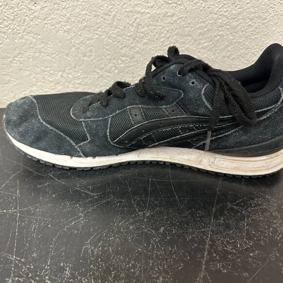 Asics Men's Gel Classic 'Onyx Black' sneaker. Size 10 - Picture 4 of 7